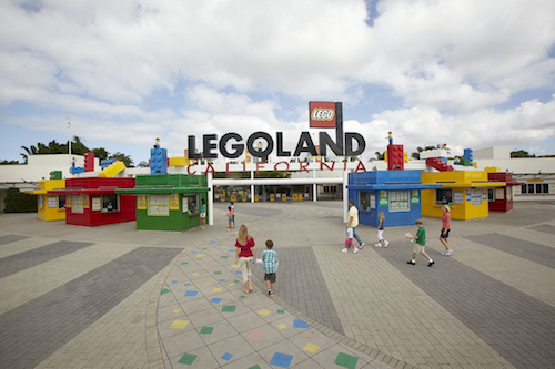 Application Free Day at LEGOLAND for Kids with Disabilities