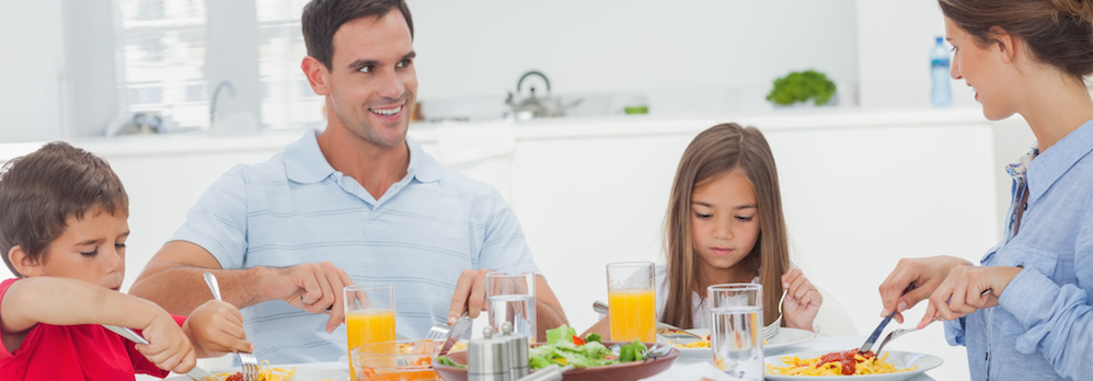 5 Tips for Dealing with Picky Eaters