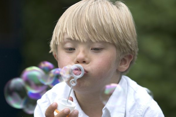 Health Risks for Children with Down Syndrome