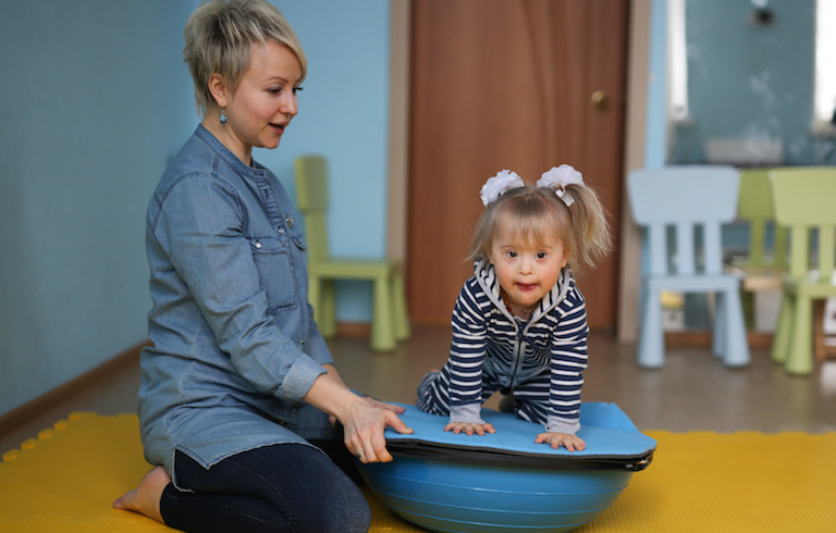 5 Yoga Benefits for Kids with Special Needs