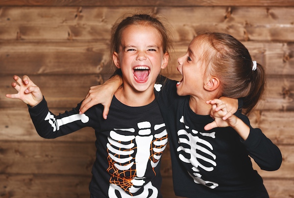 Halloween Help for Kids with Sensory Processing Disorder